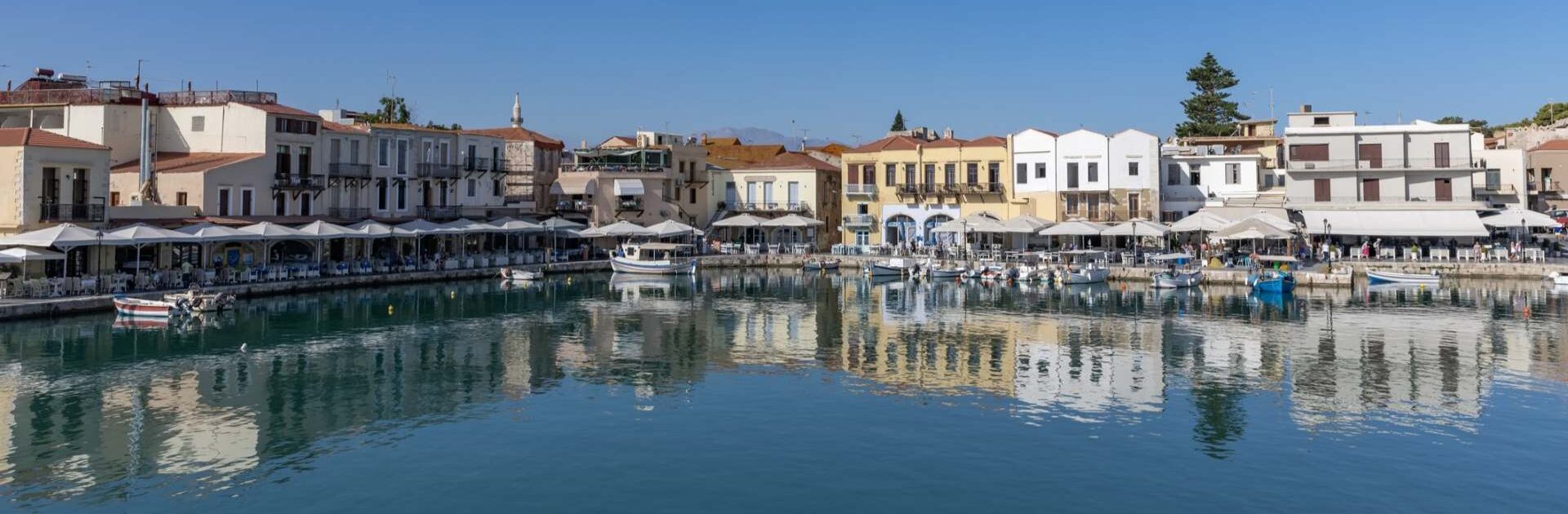 Things to do in Rethymno