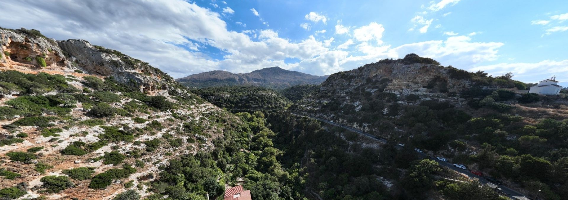Mili Gorge