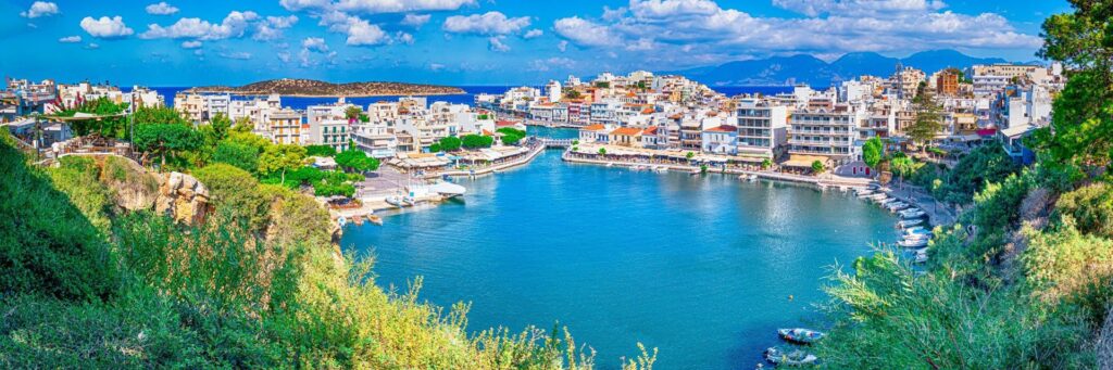 Crete in July
