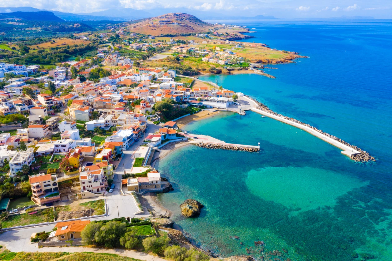 places to stay rethymnon