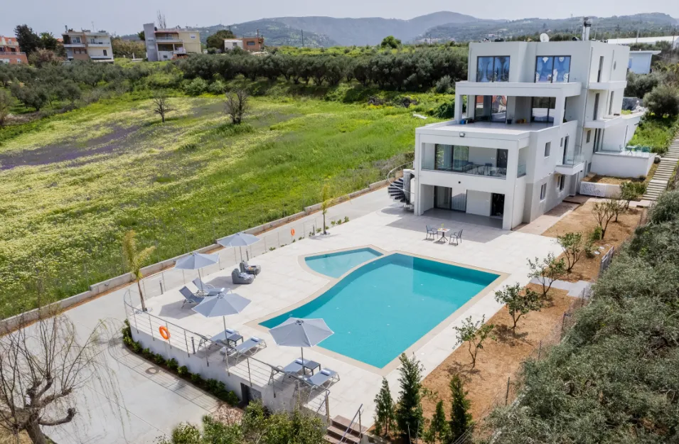 newly added properties