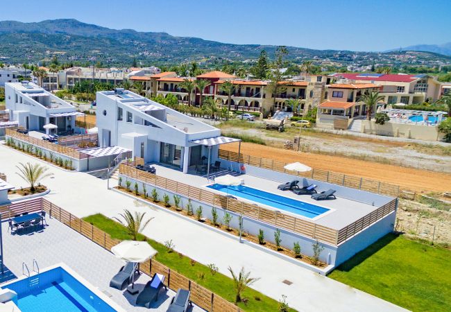 Villa in Rethymno - Blue Oyster Beach 2