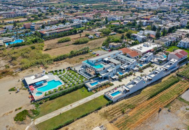 Villa in Rethymno - Blue Oyster Beach 3 Villa in Rethymno - Blue Oyster Beach 3