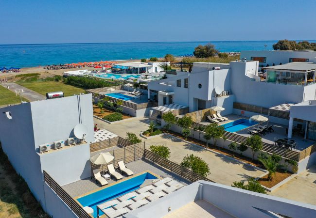 Villa in Rethymno - Blue Oyster Beach 3 Villa in Rethymno - Blue Oyster Beach 3