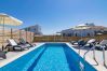 Villa in Rethymno - Blue Oyster Beach 4 Villa in Rethymno - Blue Oyster Beach 4