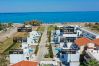 Villa in Rethymno - Blue Oyster Beach 4 Villa in Rethymno - Blue Oyster Beach 4
