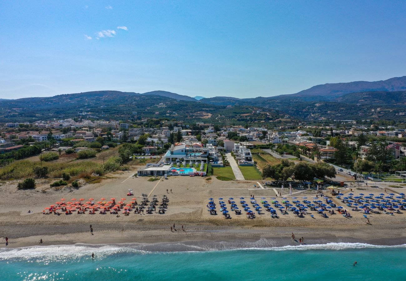Villa in Rethymno - Blue Oyster Beach 6 Villa in Rethymno - Blue Oyster Beach 6