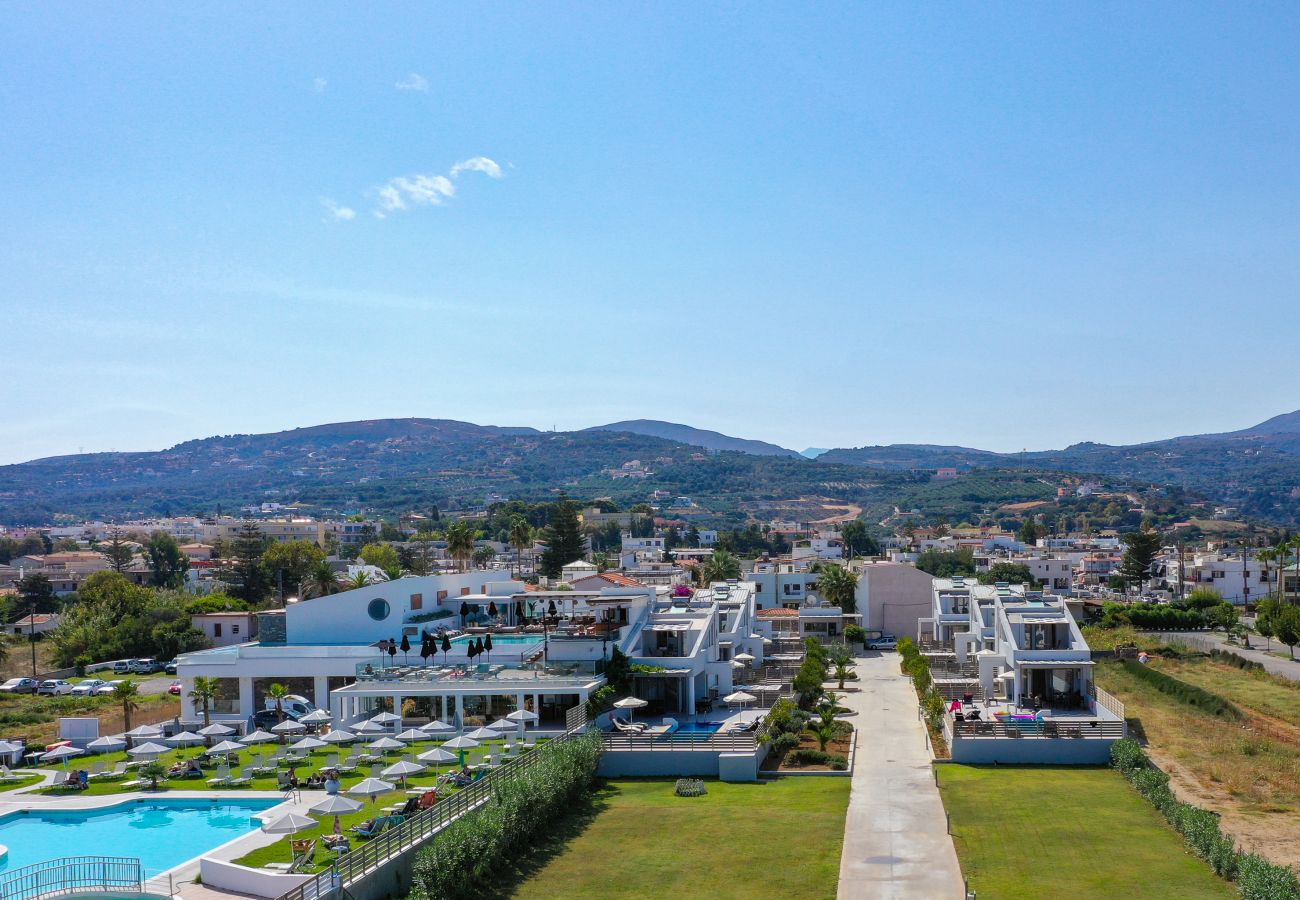 Villa in Rethymno - Blue Oyster Beach 6 Villa in Rethymno - Blue Oyster Beach 6