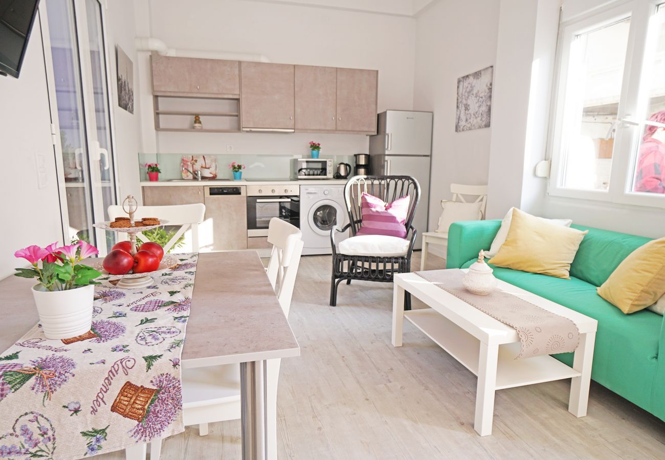 Ferienwohnung in Chania - Mare Civitas Unum