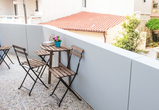 Ferienwohnung in Chania - Mare Civitas Tribus Ferienwohnung in Chania - Mare Civitas Tribus