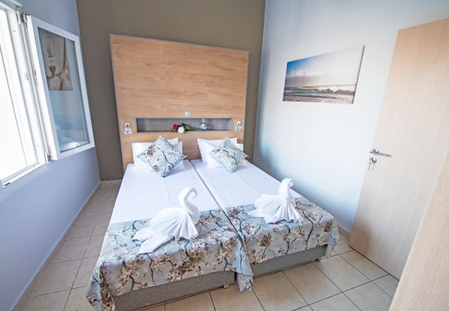 Ferienwohnung in Chania - Mare Civitas Tribus Ferienwohnung in Chania - Mare Civitas Tribus