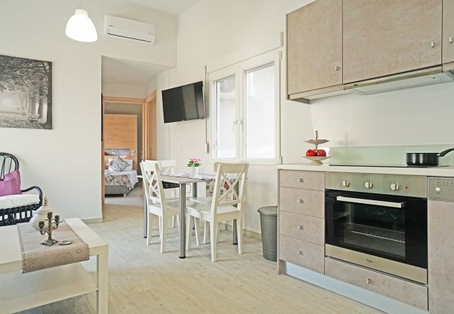 Ferienwohnung in Chania - Mare Civitas Tribus Ferienwohnung in Chania - Mare Civitas Tribus