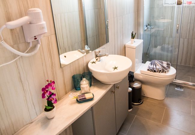 Ferienwohnung in Chania - Mare Civitas Tribus Ferienwohnung in Chania - Mare Civitas Tribus