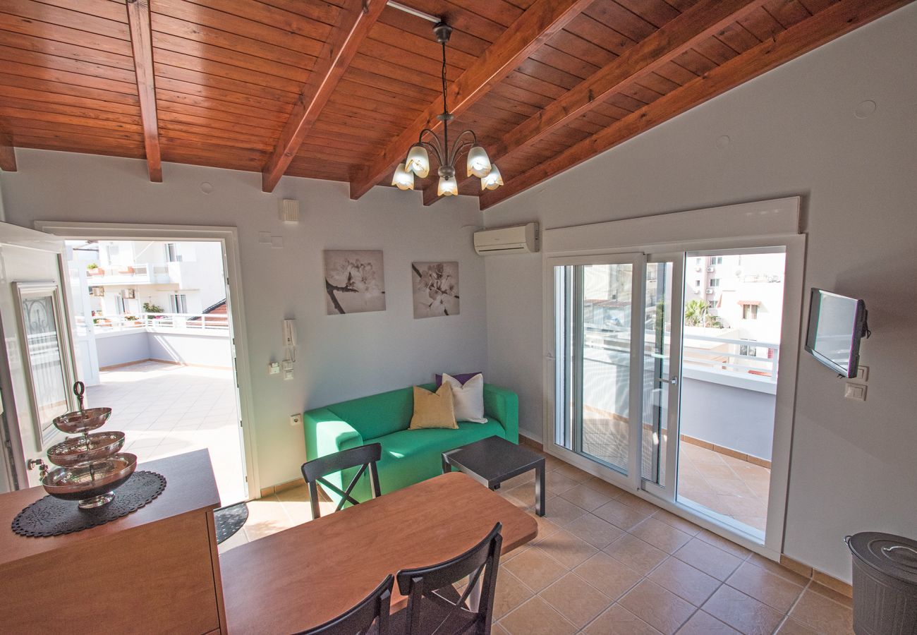 Ferienwohnung in Chania - Mare Civitas Penthouse Ferienwohnung in Chania - Mare Civitas Penthouse