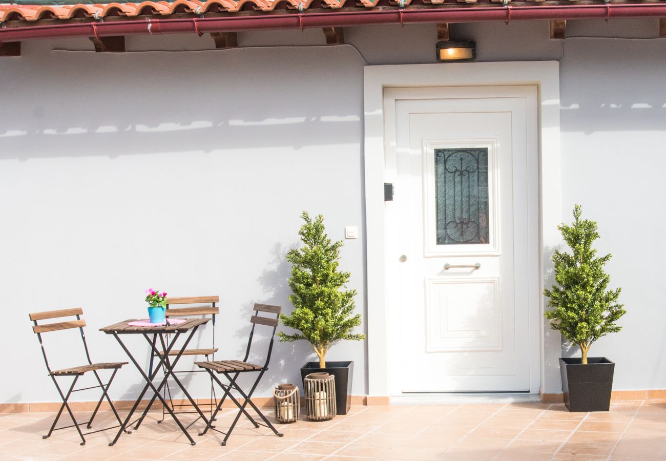 Ferienwohnung in Chania - Mare Civitas Penthouse Ferienwohnung in Chania - Mare Civitas Penthouse