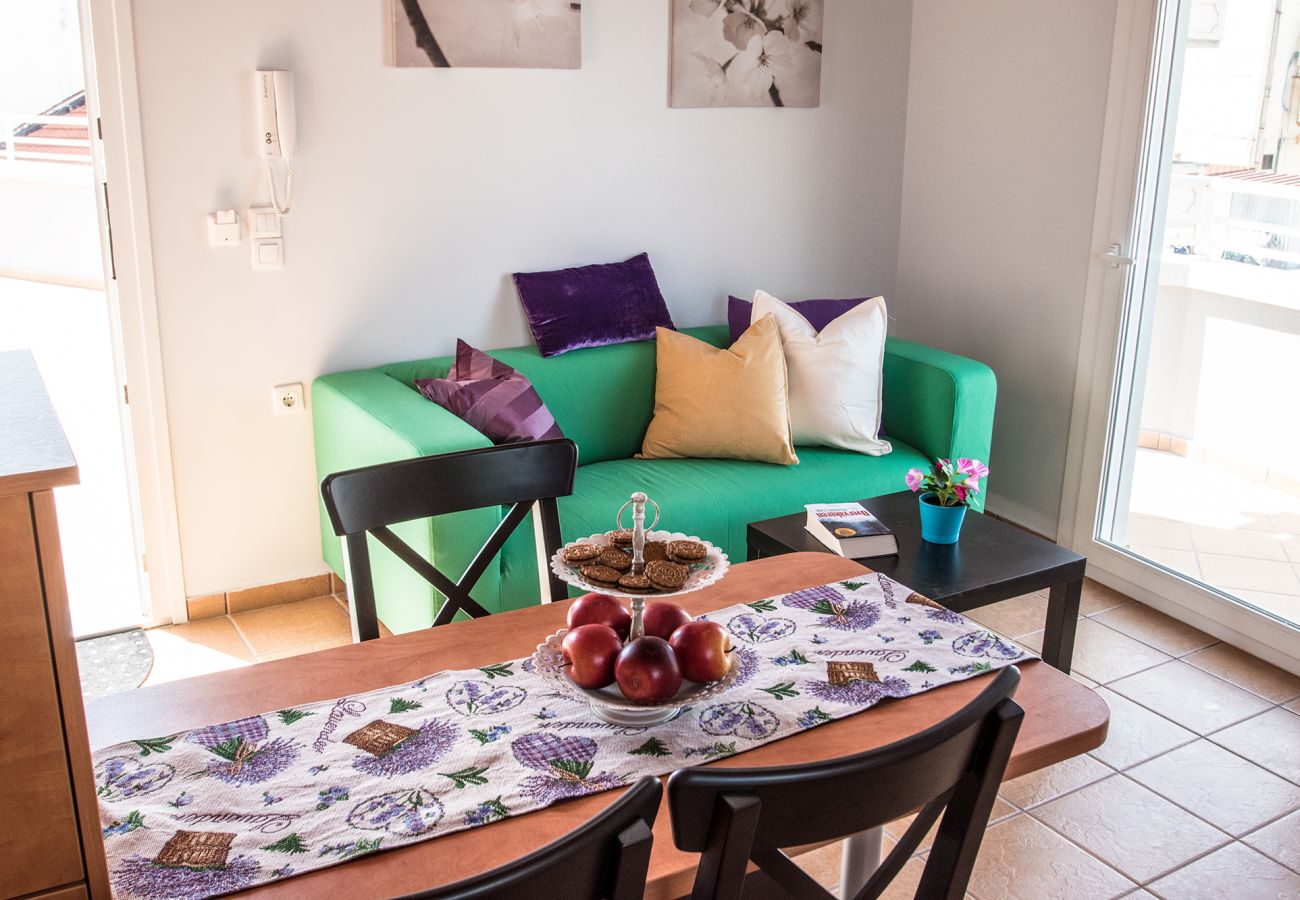 Ferienwohnung in Chania - Mare Civitas Penthouse Ferienwohnung in Chania - Mare Civitas Penthouse