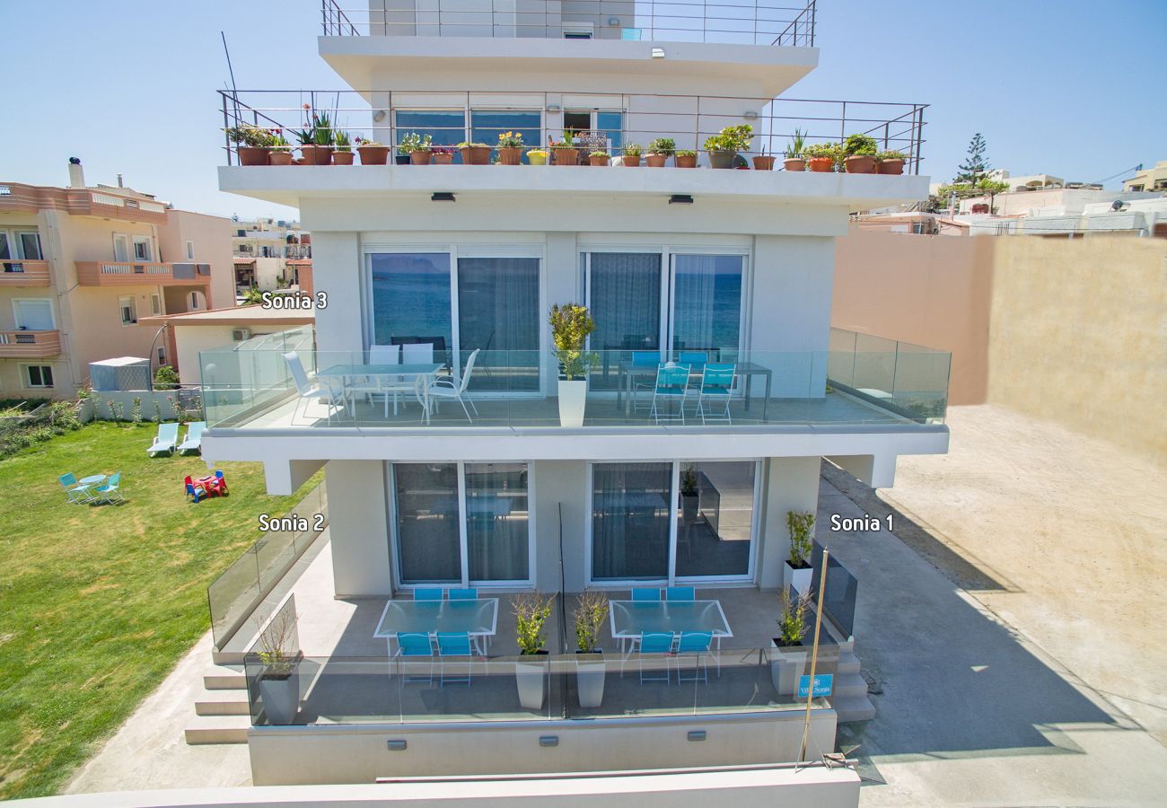 Ferienwohnung in Chania - Sonja 1 Ferienwohnung in Chania - Sonja 1