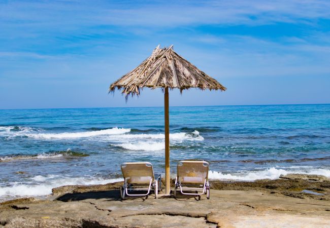 Villa in Sfakaki - Almirikia Villa in Sfakaki - Almirikia