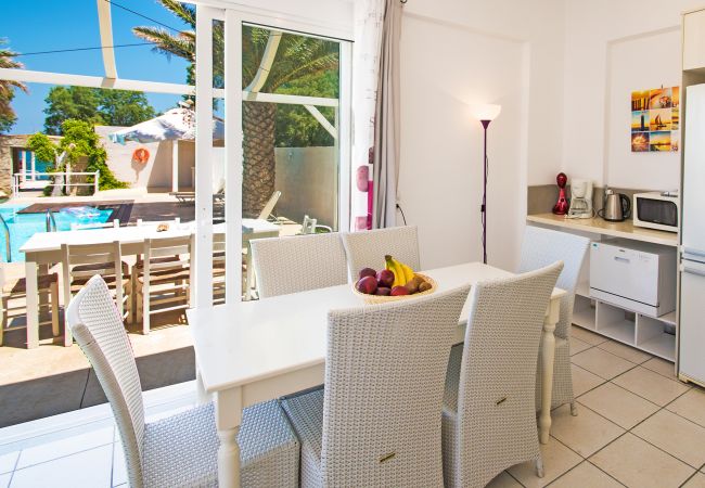 Villa in Sfakaki - Almirikia Villa in Sfakaki - Almirikia