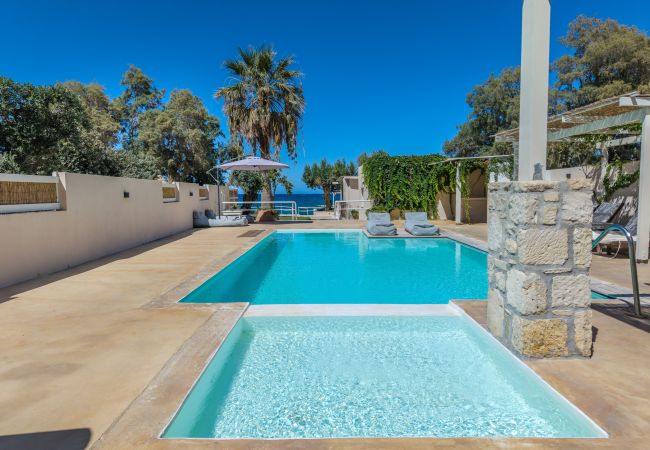 Villa in Sfakaki - Almirikia Villa in Sfakaki - Almirikia