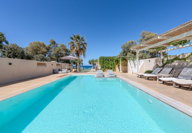 Villa in Sfakaki - Almirikia Villa in Sfakaki - Almirikia