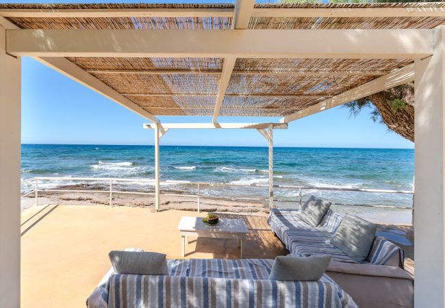 Villa in Sfakaki - Almirikia Villa in Sfakaki - Almirikia