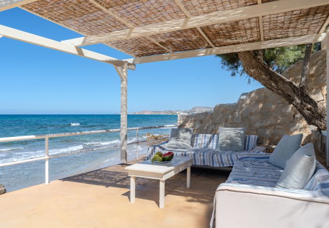 Villa in Sfakaki - Almirikia Villa in Sfakaki - Almirikia