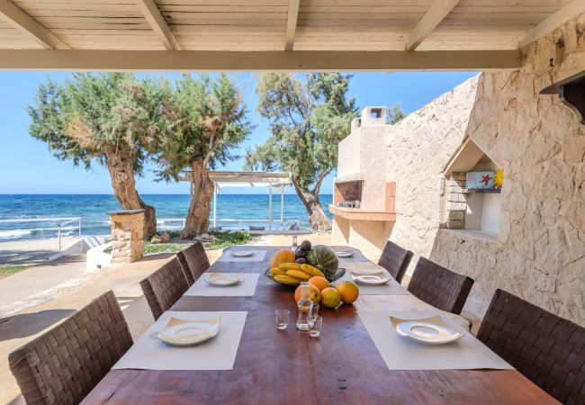 Villa in Sfakaki - Almirikia Villa in Sfakaki - Almirikia