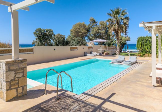 Villa in Sfakaki - Almirikia Villa in Sfakaki - Almirikia