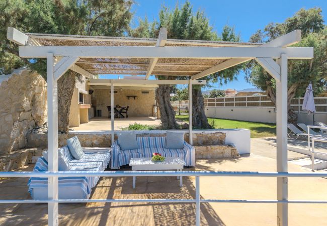 Villa in Sfakaki - Almirikia Villa in Sfakaki - Almirikia