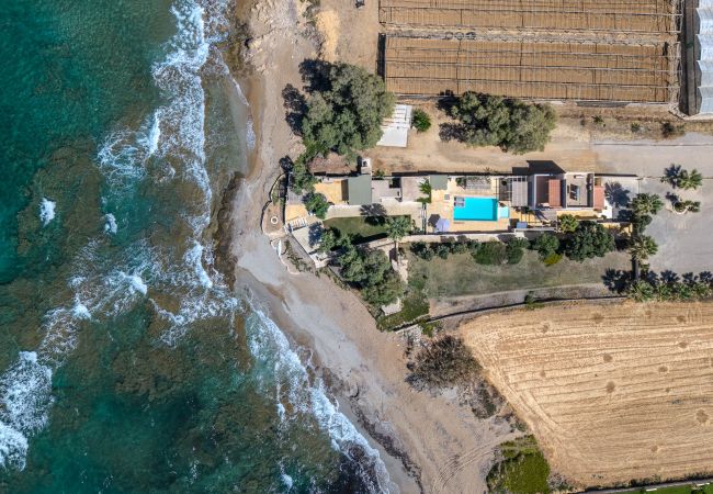 Villa in Sfakaki - Almirikia Villa in Sfakaki - Almirikia