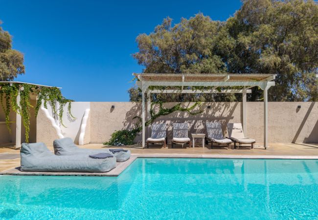 Villa in Sfakaki - Almirikia Villa in Sfakaki - Almirikia