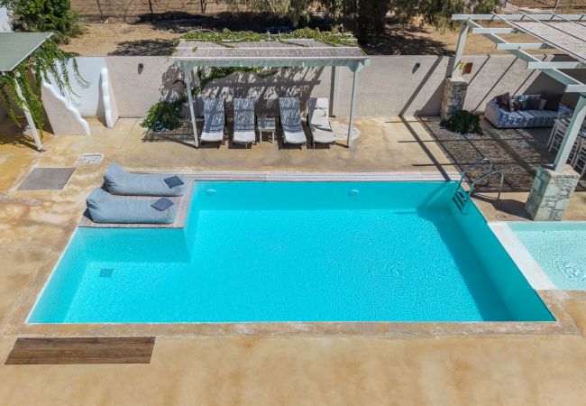 Villa in Sfakaki - Almirikia Villa in Sfakaki - Almirikia