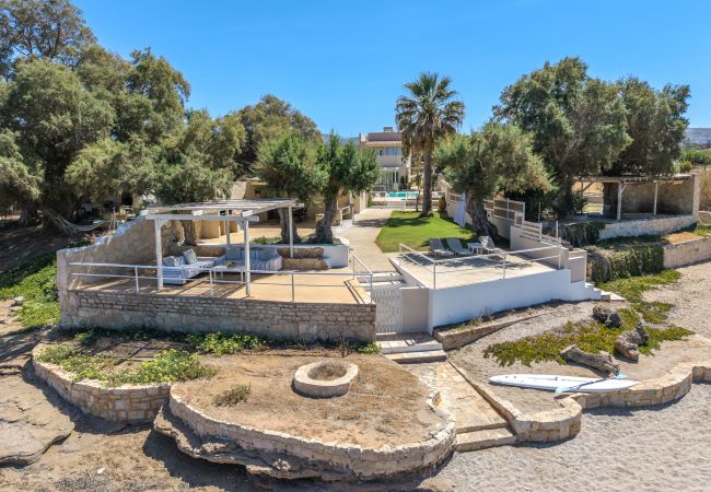 Villa in Sfakaki - Almirikia Villa in Sfakaki - Almirikia