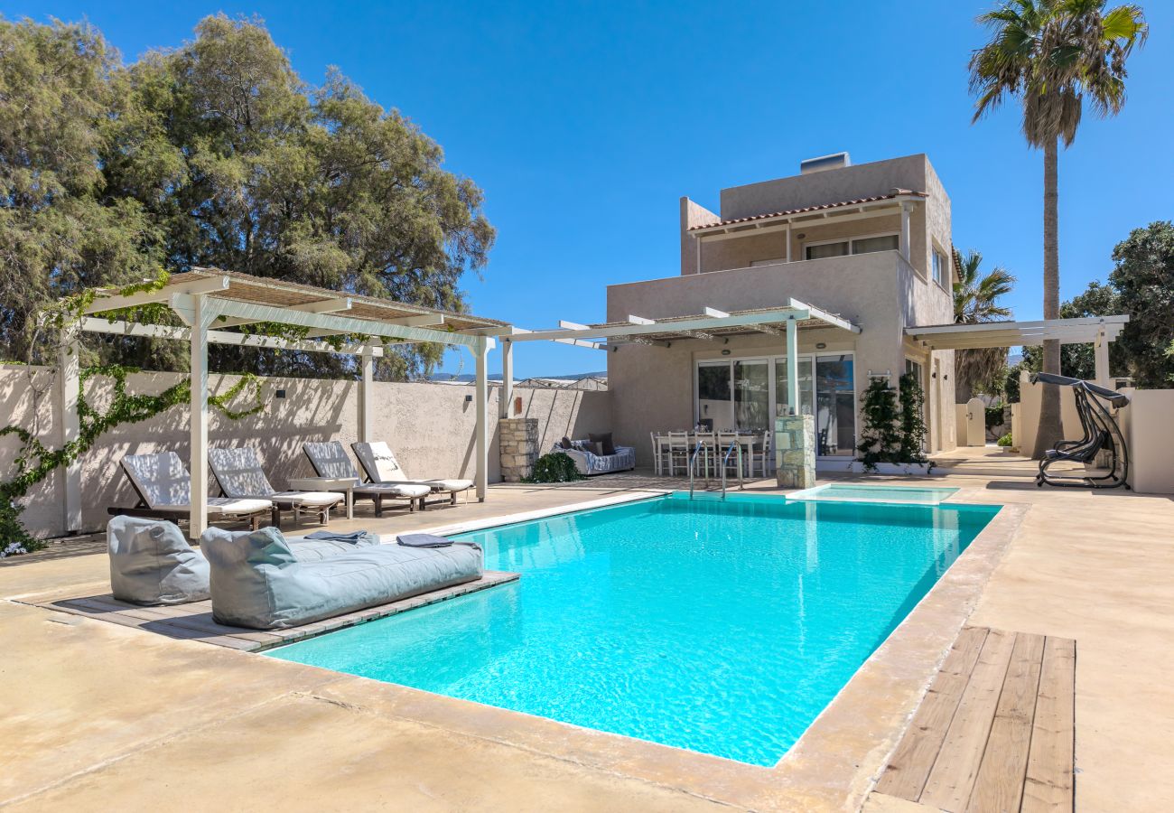 Villa in Sfakaki - Almirikia