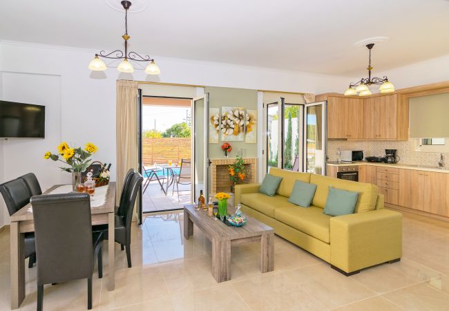 Villa in Rethymno - Aphrodite Villa in Rethymno - Aphrodite