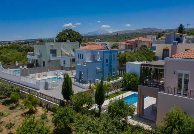 Villa in Rethymno - Aphrodite Villa in Rethymno - Aphrodite