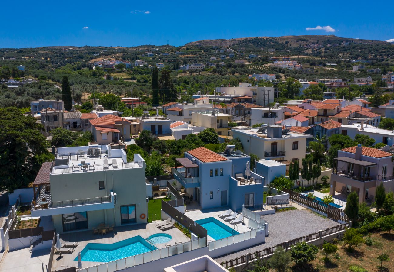 Villa in Rethymno - Aphrodite Villa in Rethymno - Aphrodite