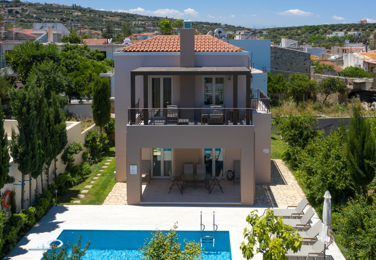 Villa in Rethymno - Aphrodite Villa in Rethymno - Aphrodite