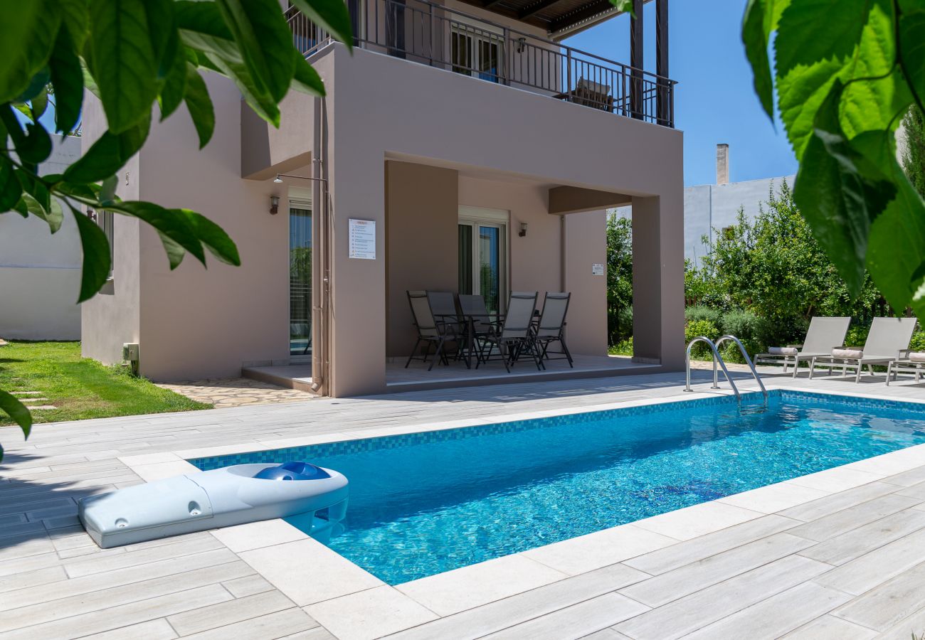 Villa in Rethymno - Aphrodite Villa in Rethymno - Aphrodite