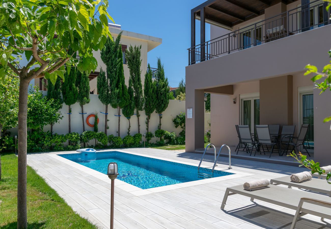 Villa in Rethymno - Aphrodite Villa in Rethymno - Aphrodite