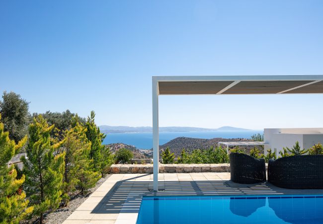 Villa in Agia Galini - Evgoro Ouranos Villa in Agia Galini - Evgoro Ouranos