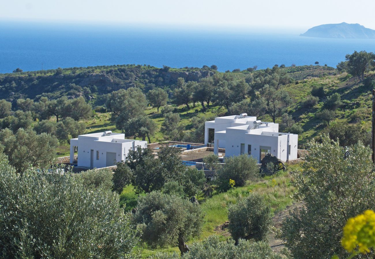 Villa in Agia Galini - Evgoro Ouranos Villa in Agia Galini - Evgoro Ouranos