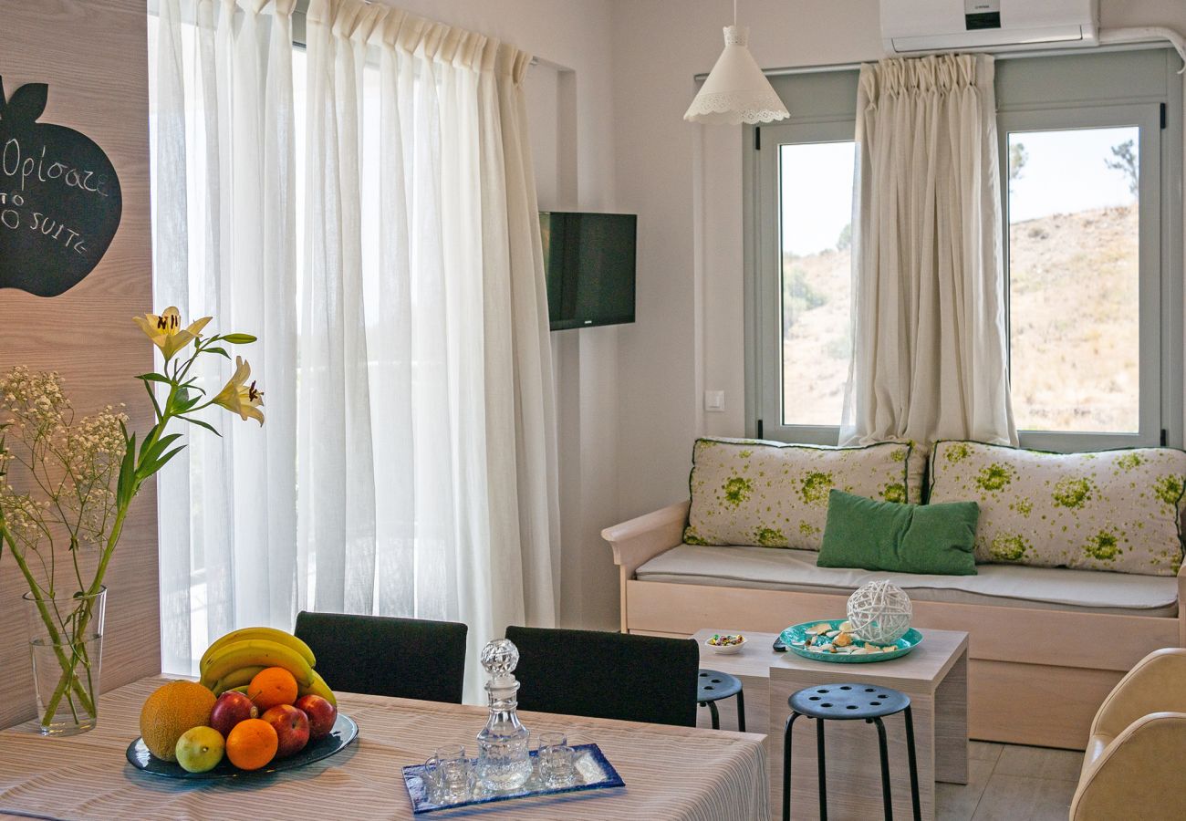 Villa in Agia Galini - Evgoro Ouranos Villa in Agia Galini - Evgoro Ouranos