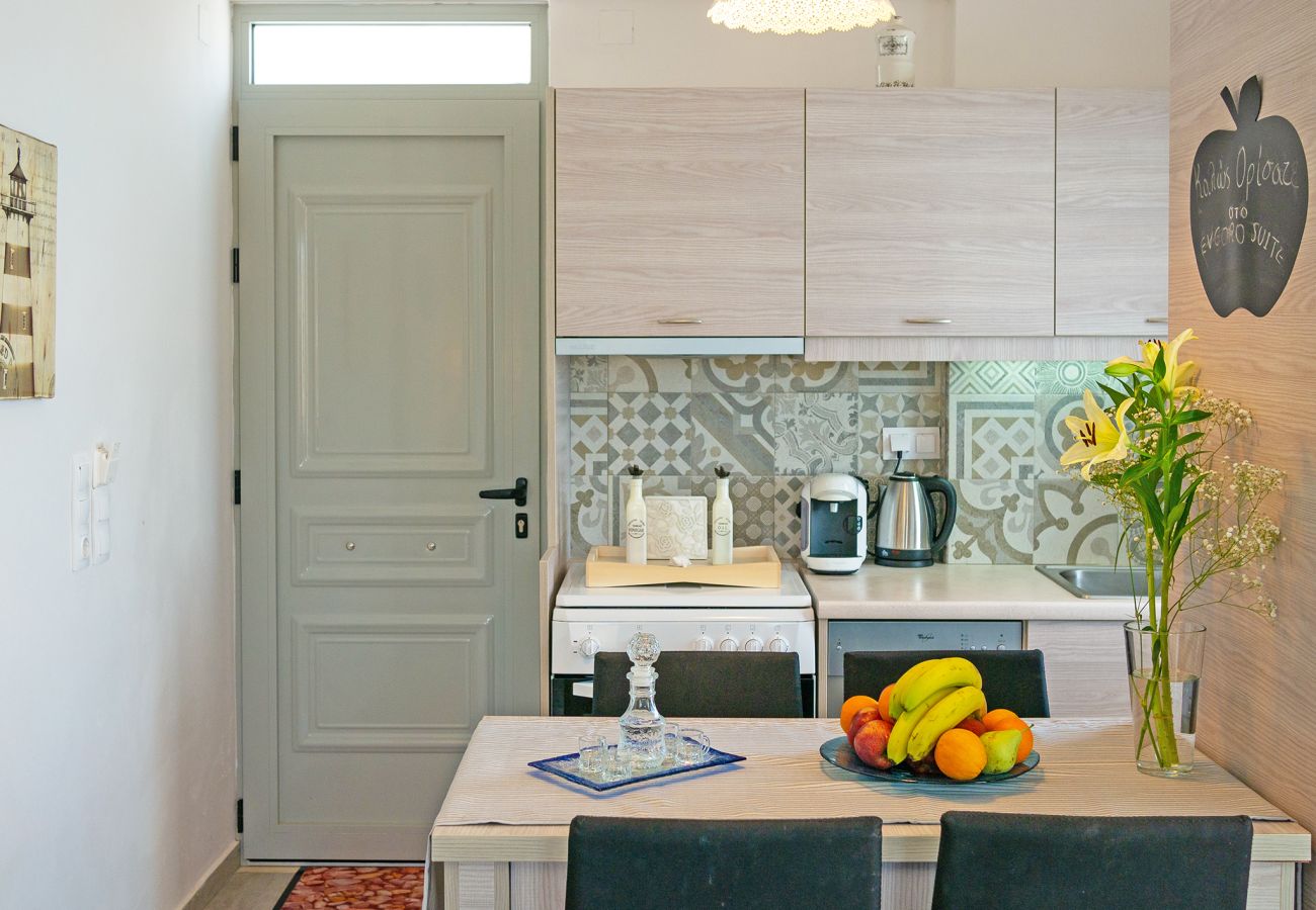 Villa in Agia Galini - Evgoro Ouranos Villa in Agia Galini - Evgoro Ouranos