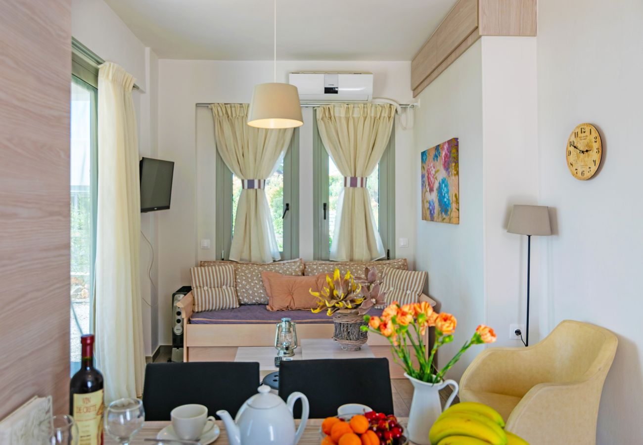 Villa in Agia Galini - Evgoro Ouranos Villa in Agia Galini - Evgoro Ouranos