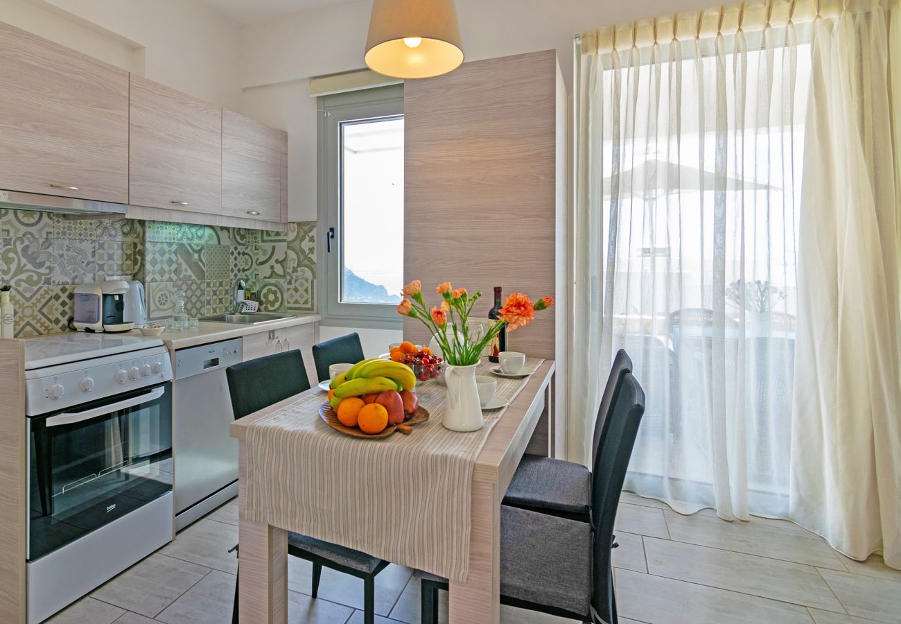 Villa in Agia Galini - Evgoro Ouranos Villa in Agia Galini - Evgoro Ouranos