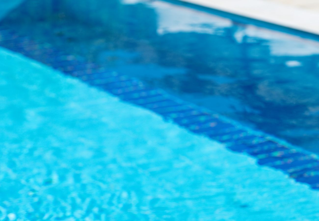 Evgoro Ouranos villa swimming pool, Agia Galini Evgoro Ouranos villa swimming pool, Agia Galini