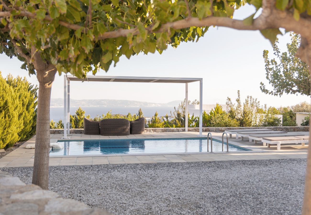 Villa in Agia Galini - Evgoro Ouranos Villa in Agia Galini - Evgoro Ouranos