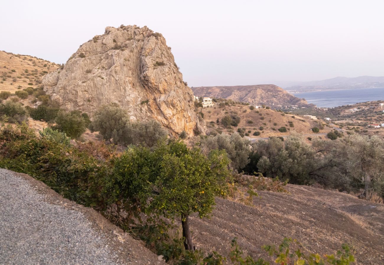 Villa in Agia Galini - Evgoro Ouranos Villa in Agia Galini - Evgoro Ouranos